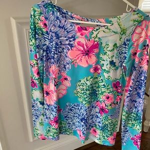 Lilly Pulitzer shirt